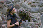 Eurasian eagle owl