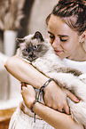 Sacred Birman