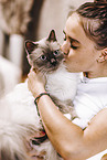 Sacred Birman