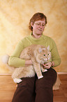 Siberian Cat