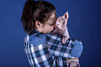 Sphynx Cat