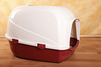 cat litter box