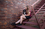 Australian Shepherd Puppy