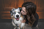male Australian Shepherd