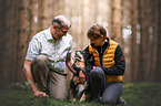 male Australian Shepherd