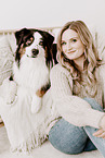male Australian Shepherd