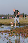 running Beagle