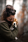 young Beagle