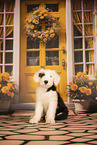 Old English Sheepdog