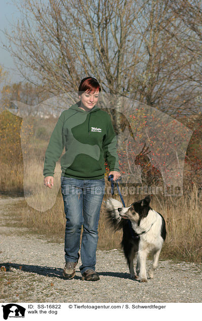 walk the dog / SS-16822