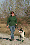 walk the dog