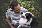 male Border Collie