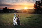 2 dogs