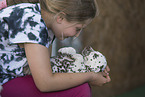 Dalmatian Puppy