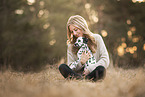 Dalmatian Puppy