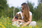 woman with Eloschaboro