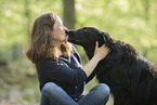 Flat Coated Retriever