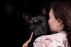 female French Bulldog