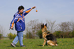 German Shepherd