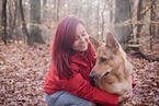 adult German Shepherd