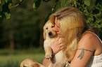 Golden Retriever Puppy