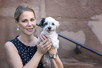 shorn Havanese