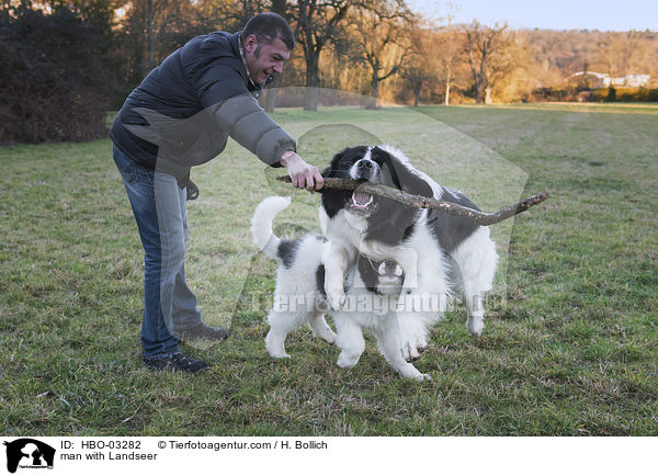man with Landseer / HBO-03282