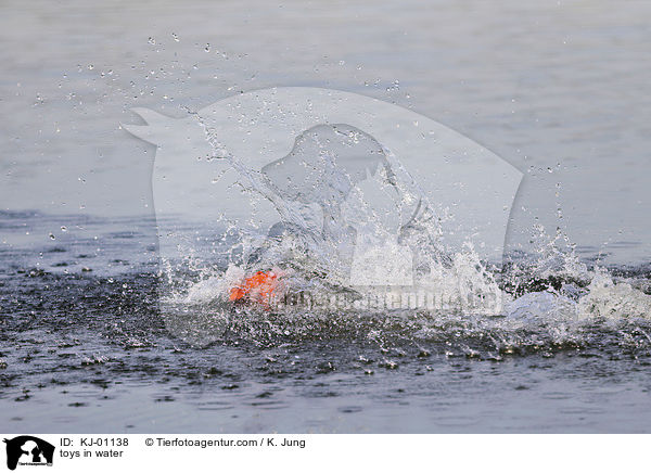 toys in water / KJ-01138