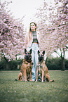 2 Malinois