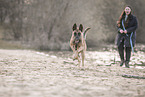 towrope training