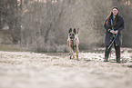 towrope training