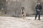 towrope training