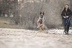 towrope training