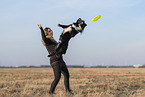 male Miniature Australian Shepherd