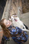 Miniature Australian Shepherd