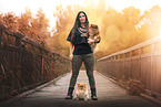 Pomeranians