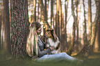 female Sheltie