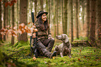 Weimaraner