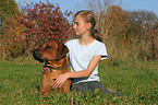 girl with RR