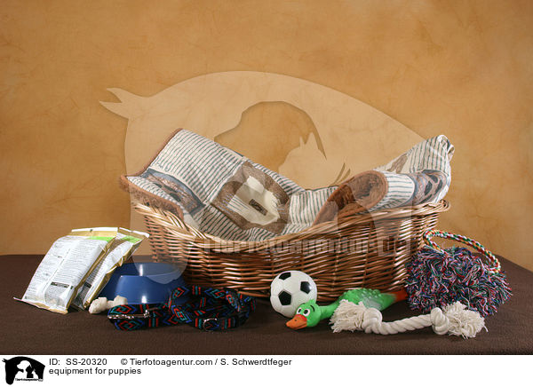 Zubehr / equipment / SS-20320