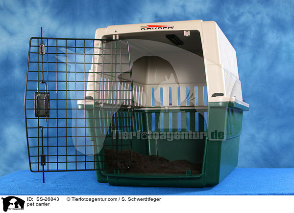 Transportbox / kennel / SS-26843