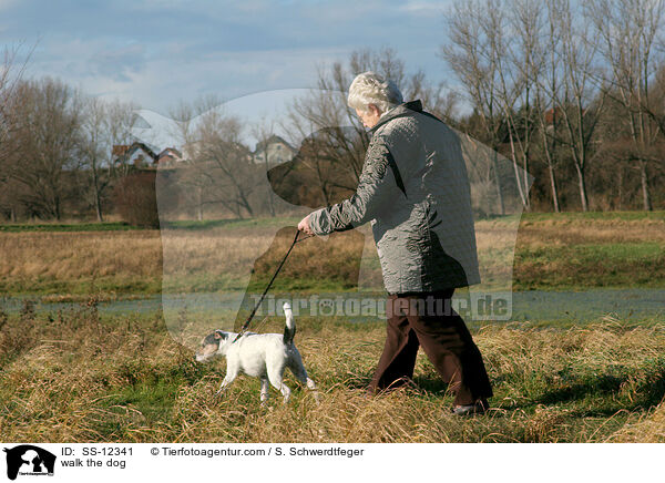 walk the dog / SS-12341