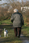 walk the dog