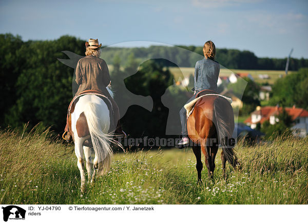 Reiter / riders / YJ-04790
