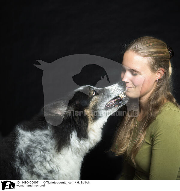 woman and mongrel / HBO-05007