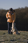 dogdance with mongrel