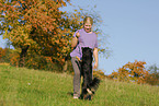 playing dog
