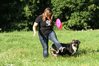 playing mongrel
