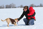 playing mongrel