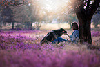 Shepherd-Hovawart